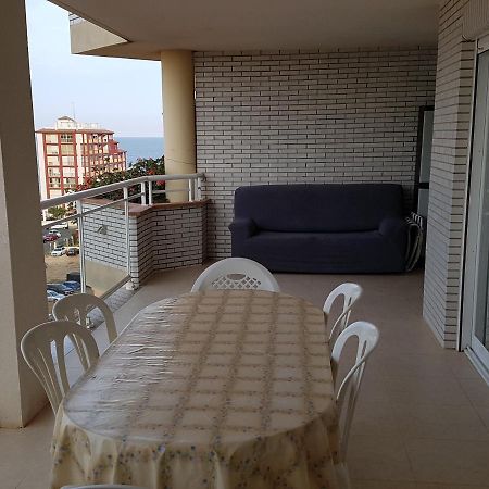 Résidence Argenta Caleta à Péniscola - Espagne Exterior foto