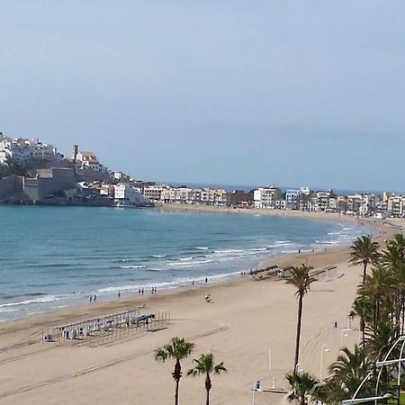 Résidence Argenta Caleta à Péniscola - Espagne Exterior foto