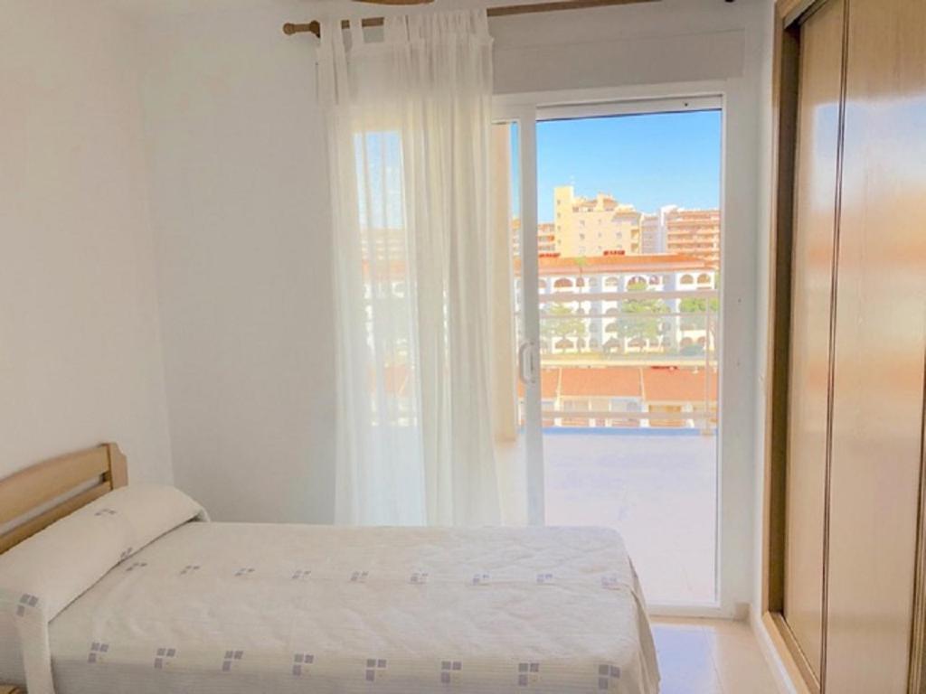 Résidence Argenta Caleta à Péniscola - Espagne Exterior foto