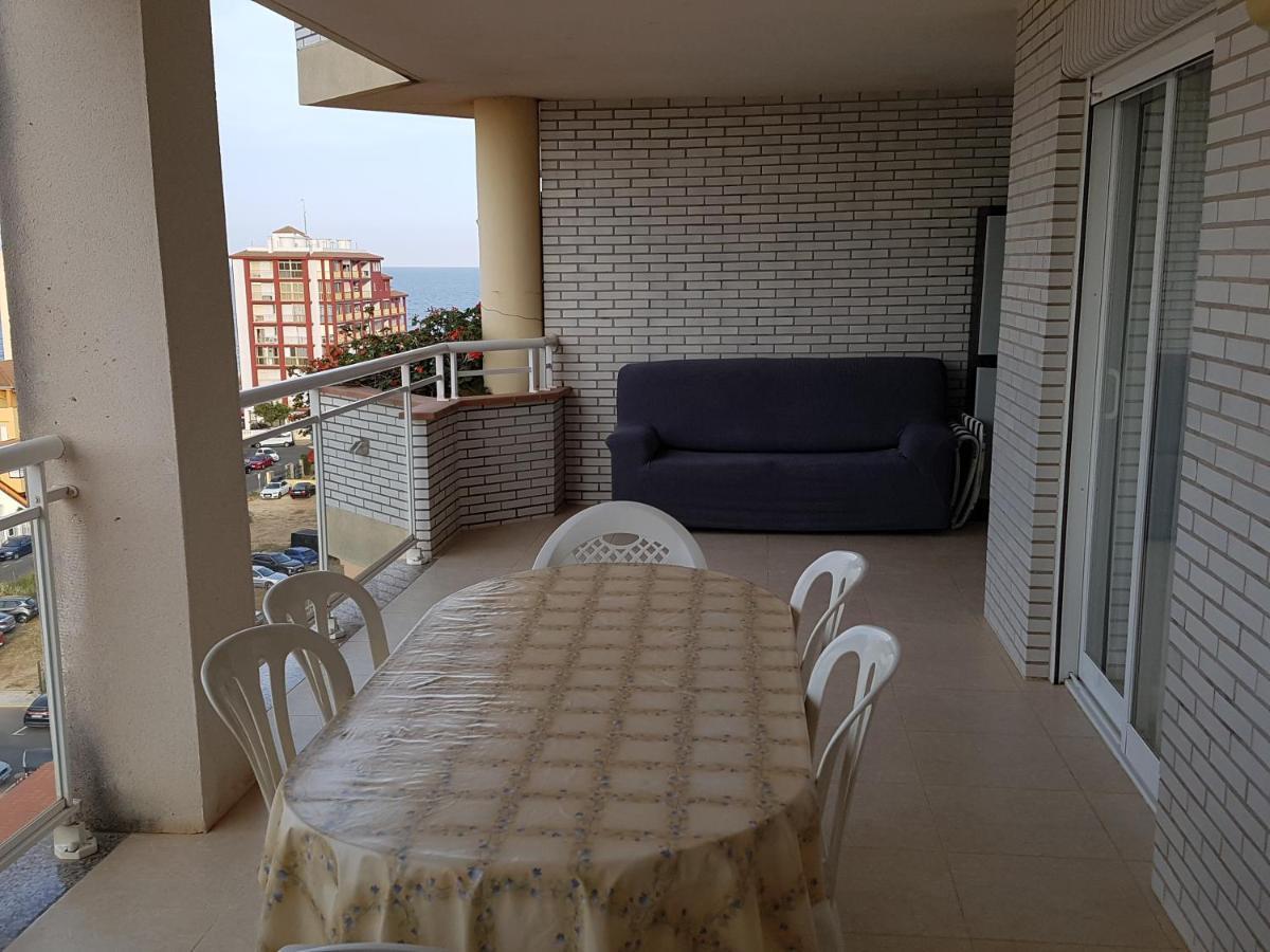 Résidence Argenta Caleta à Péniscola - Espagne Exterior foto