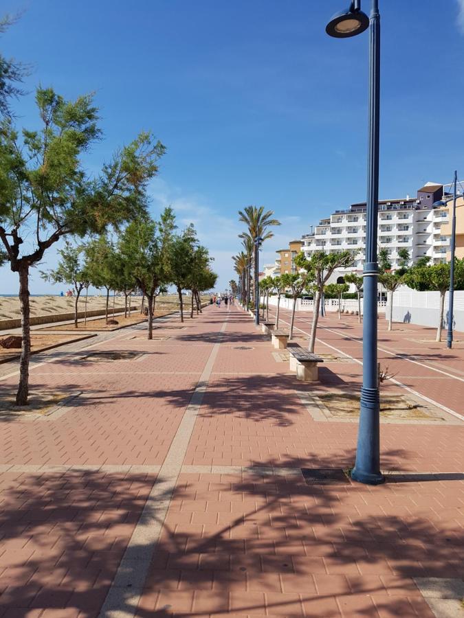 Résidence Argenta Caleta à Péniscola - Espagne Exterior foto
