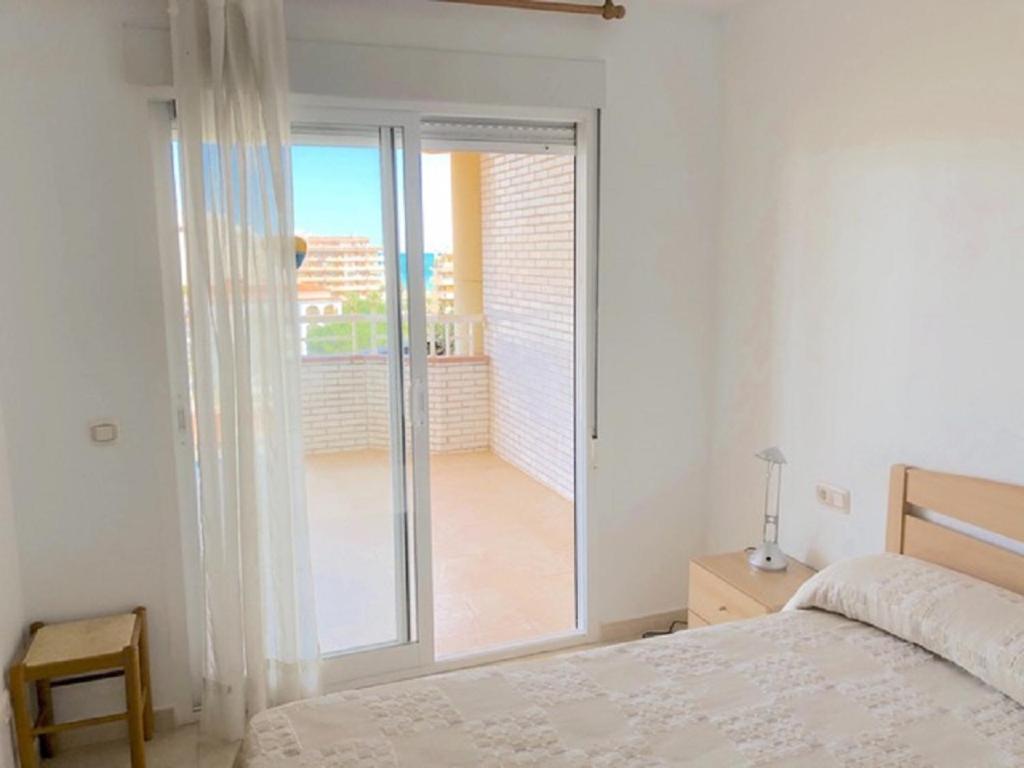 Résidence Argenta Caleta à Péniscola - Espagne Exterior foto