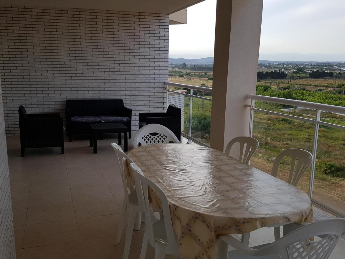 Résidence Argenta Caleta à Péniscola - Espagne Exterior foto